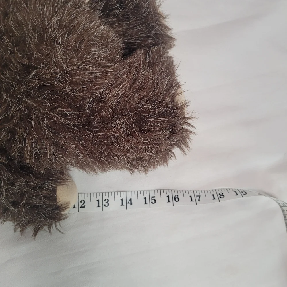 Vintage 1984 Kenner Star Wars Paploo The Ewok Plush Return Of The Jedi 16